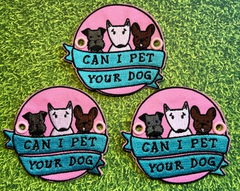Dog Lover Roller Skate Lace Patch - Puppy Shoelace Accessory