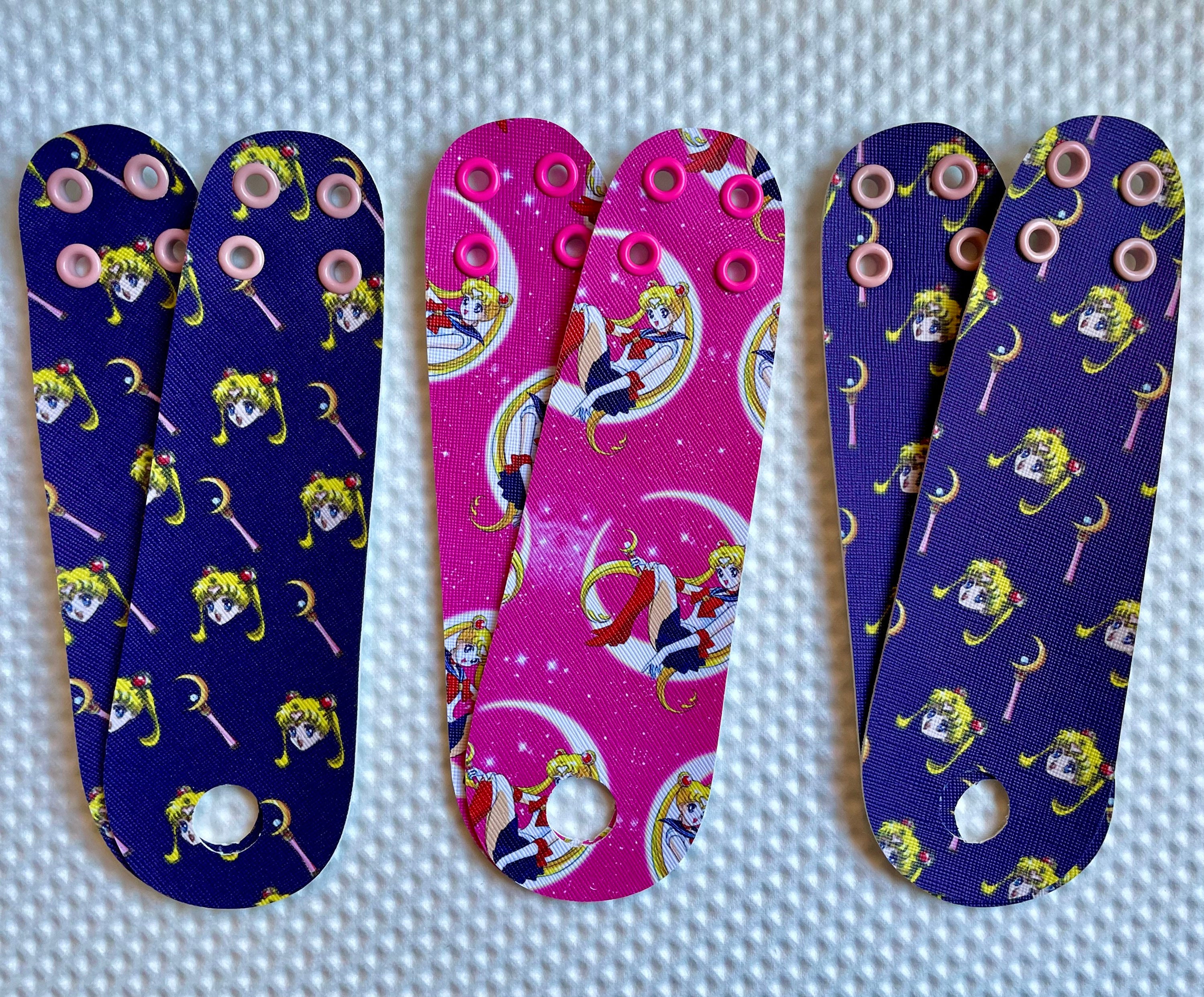 Sailor Moon - Patin à Roulettes Roller - AB Production Sailor Moon Vintage