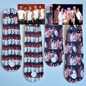 N’Sync Backstreet Boys Boy band  Roller Skate toe guard PAIR - 90’s Nineties Toe Strip for Roller Skates - Roller skate Toe Cap Nostalgia