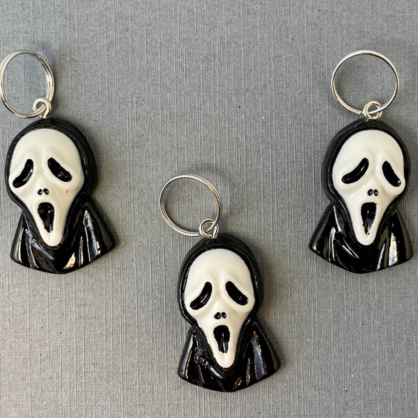 Zombie Ghostface Mask Etsy