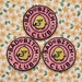 Crystal Ritual Roller Skate Lace Patch Individual Crystals - Etsy