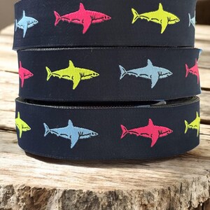 CUSTOM JACQUARD Woven Ribbon: HD Polytrim for Sewing Craft- belts/collars/shirts/kids clothing. image 8