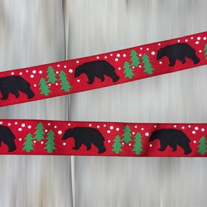 CUSTOM JACQUARD Woven Ribbon: HD Polytrim for Sewing Craft- belts/collars/shirts/kids clothing. image 9