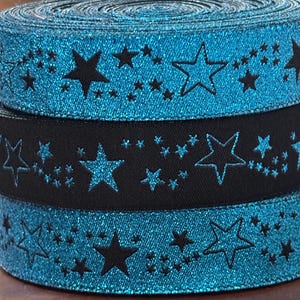 CUSTOM JACQUARD Woven Ribbon: HD Polytrim for Sewing Craft- belts/collars/shirts/kids clothing. image 4