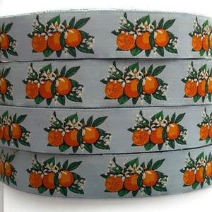 CUSTOM JACQUARD Woven Ribbon: HD Polytrim for Sewing Craft- belts/collars/shirts/kids clothing. image 7