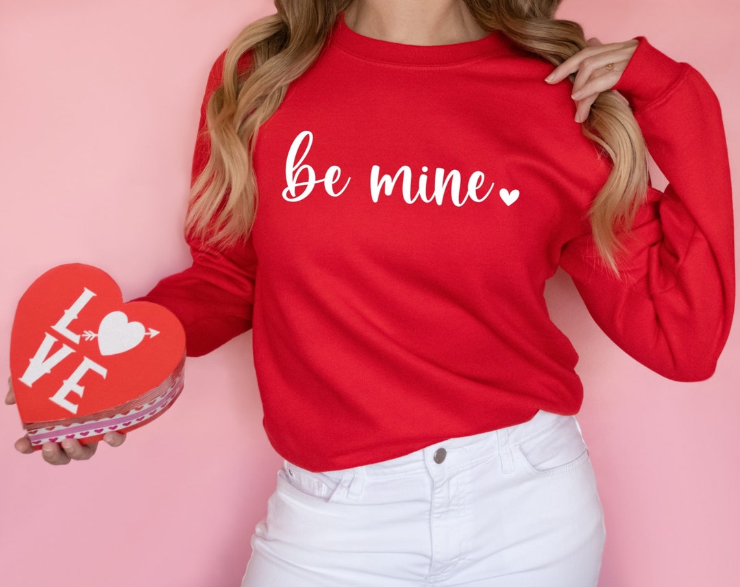 Valentine's Day Shirt Svg Be Mine SVG PNG Valentine Teacher Heart Love ...