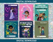 Encanto Valentine's Day Cards - Printable Valentines (Digital Download)