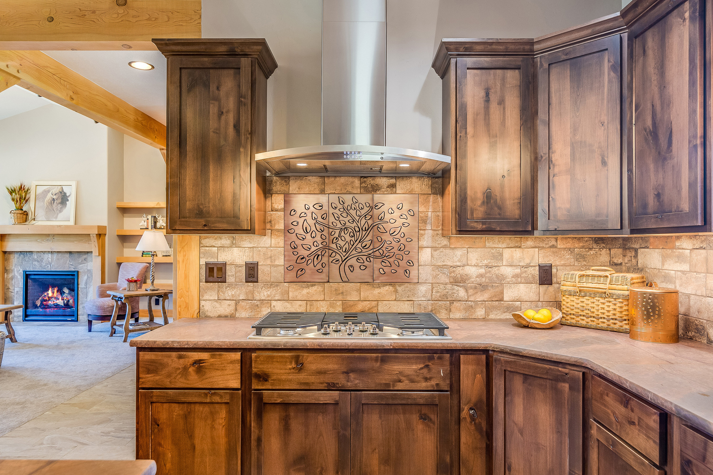 5 Charmingly Rustic Kitchen Ideas You'll Want to Steal - Rustico Tile