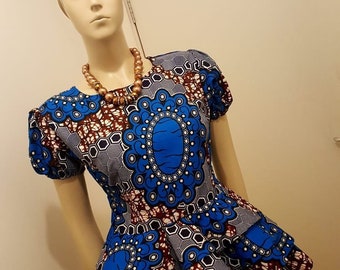 African Dresses - Etsy UK