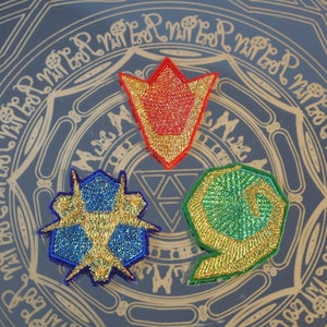 Shiny Zelda Ocarina of Time Patches