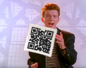 I built a QR code to rick roll my friends; instead they built an