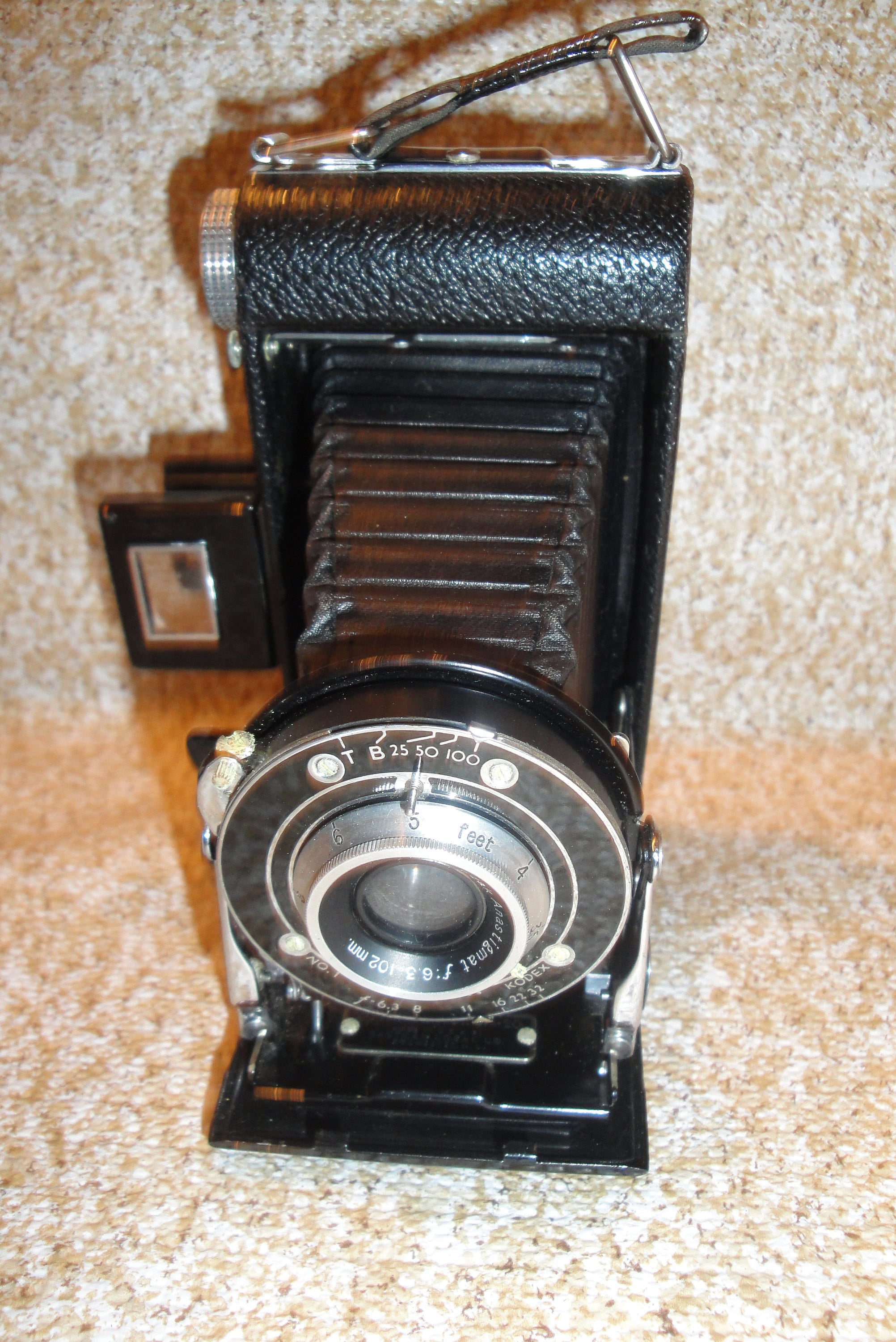 オールドレンズ　KODAK ANASTIGMAT 63mm 2.7 S Mount Kodak Anastigmat 63mm f/2.7 Motion Picture Cine Lens
