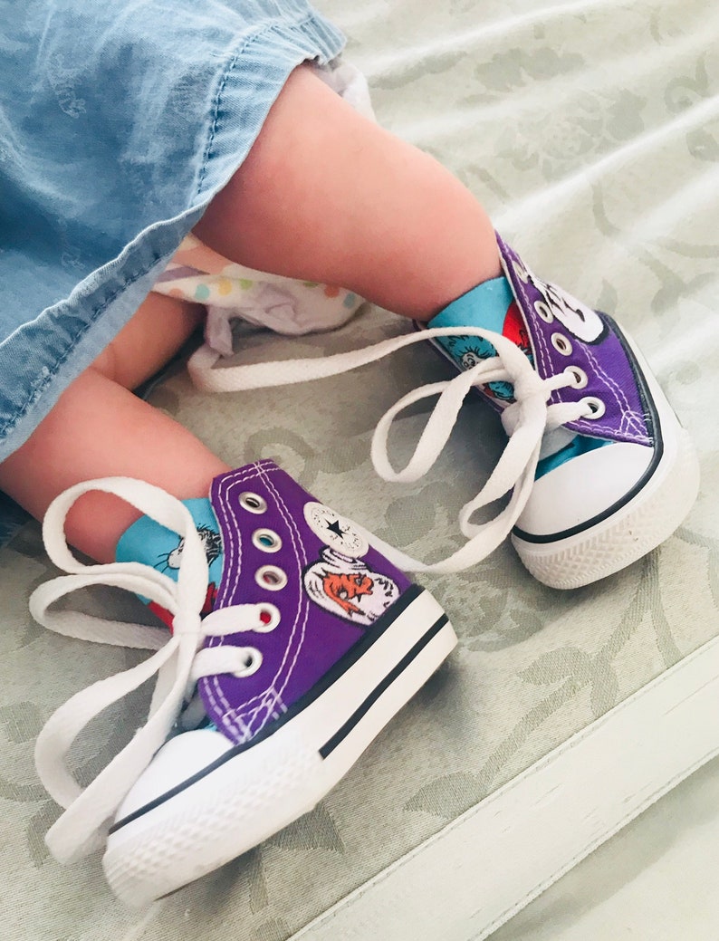 cat in the hat converse sneakers
