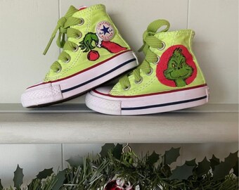 the grinch converse