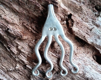 Octopus Pendant