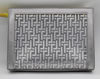 Charlotte Tilbury cosmetic bag / travel toiletry bag / clutch, original & vintage