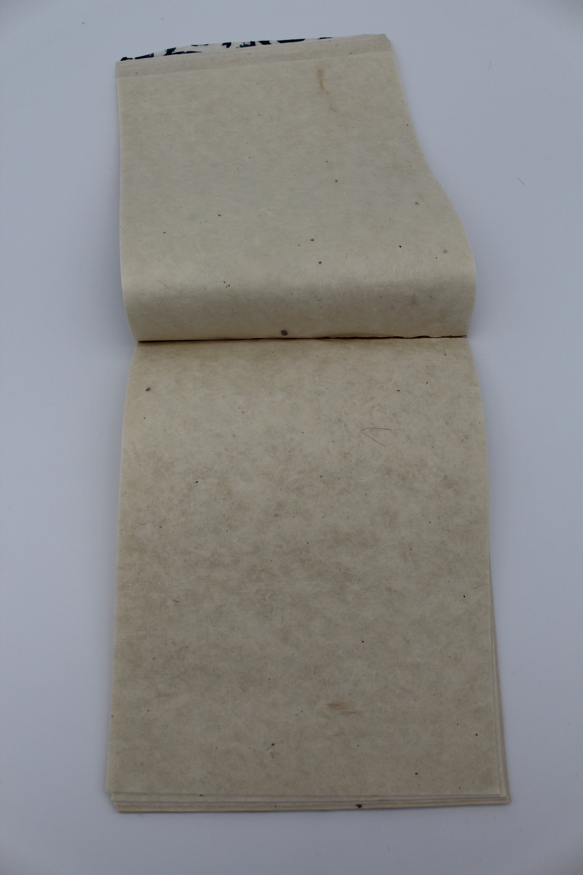 Handmade Paper Stationery Block From the Himalayas Nepal Etsy