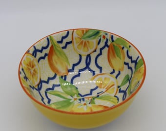Small porcelain bowl - Italy