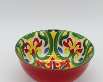 Small porcelain bowl - Italy