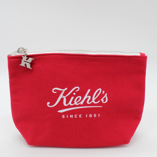 Kosmetiktäschchen / Reisenecessaire von Kiehl's, Original & Vintage