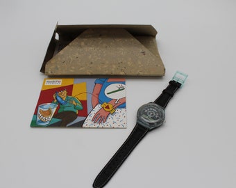 Swatch the Beep, Vintage aus den 90-er Jahren