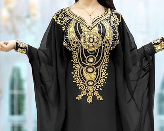 black and gold african dresses