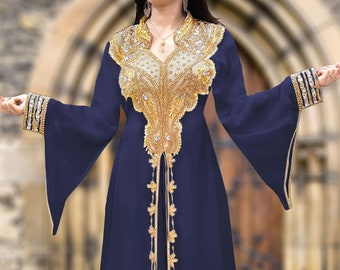 fancy caftan