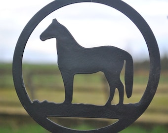 Horse Hanging Circle