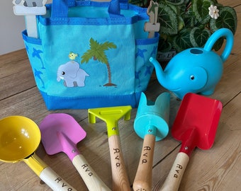 Kit de jardinage personnalisé pour enfants