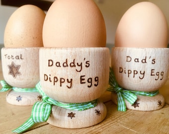 Personalised Egg Cup