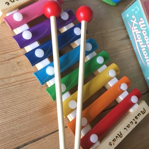 Personalised Childrens Xylophone image 6