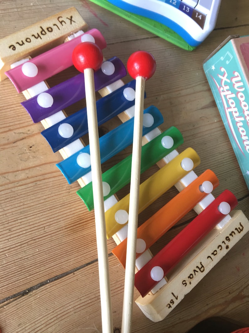 Personalised Childrens Xylophone image 6