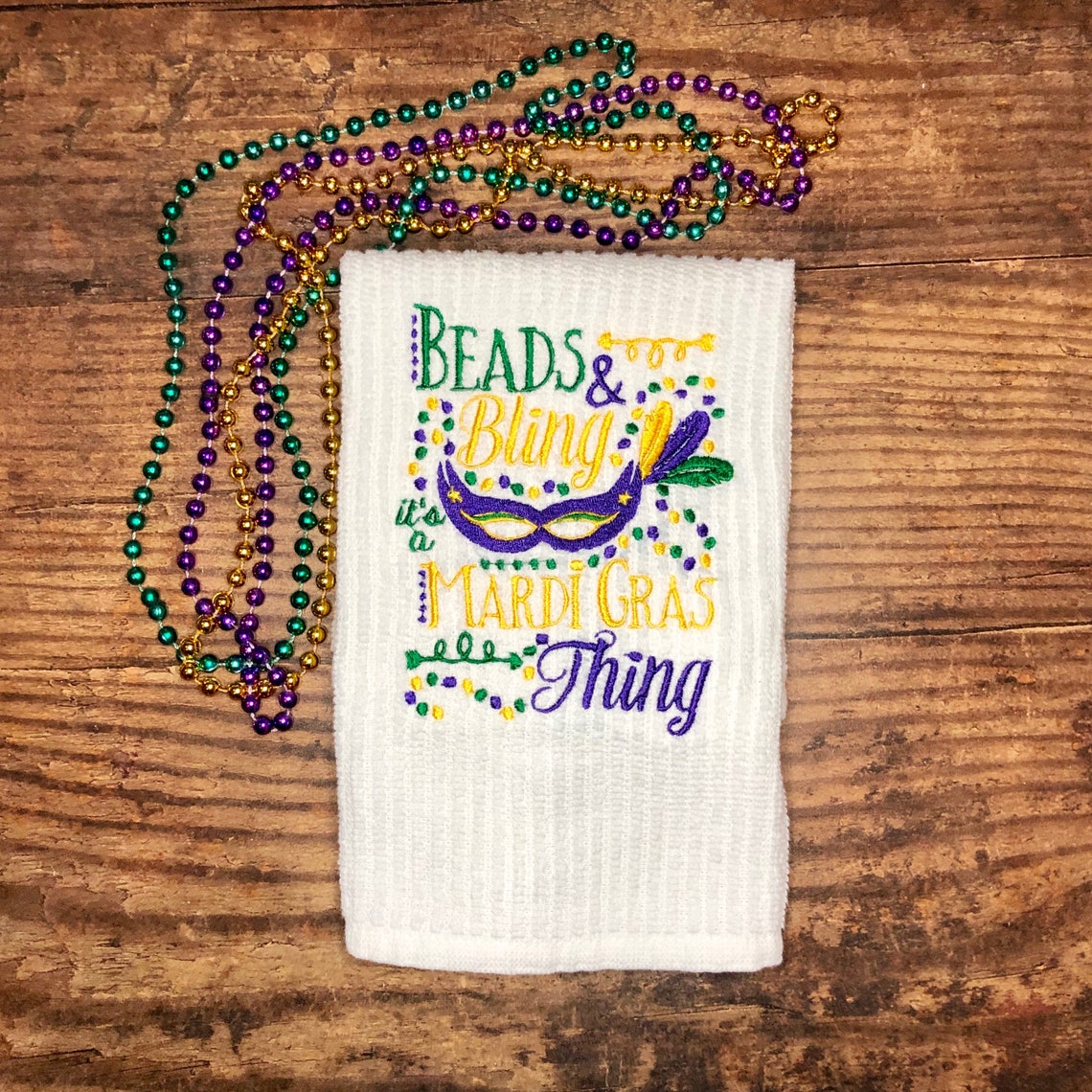 why is mardi gras a thing