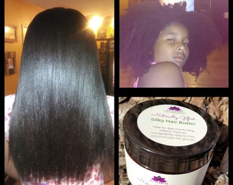 Silky Hair Butter