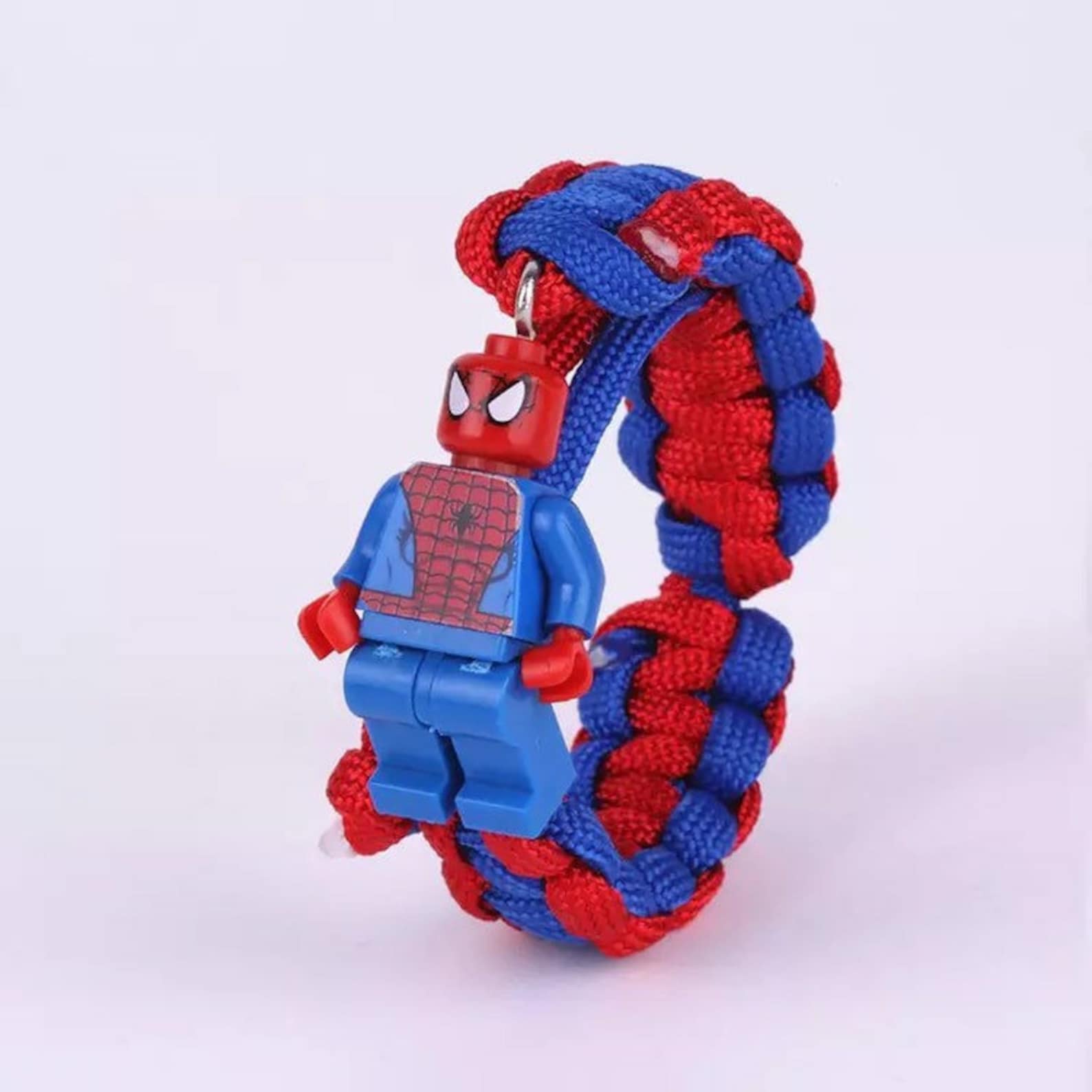SpiderMan Bracelet Etsy