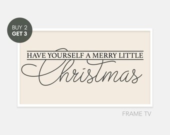 Samsung Frame TV Art, Happy Holidays Sage, Frame TV Art, Samsung Art TV, Instant Download, Merry Christmas, Ugly Christmas Sweater