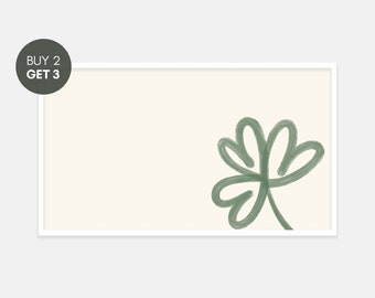 Samsung Frame TV Art, Modern St Patrick&#39;s Day, Frame TV Art, Samsung Art TV, Instant Download, St Paddy&#39;s Day, St Patty&#39;s Day