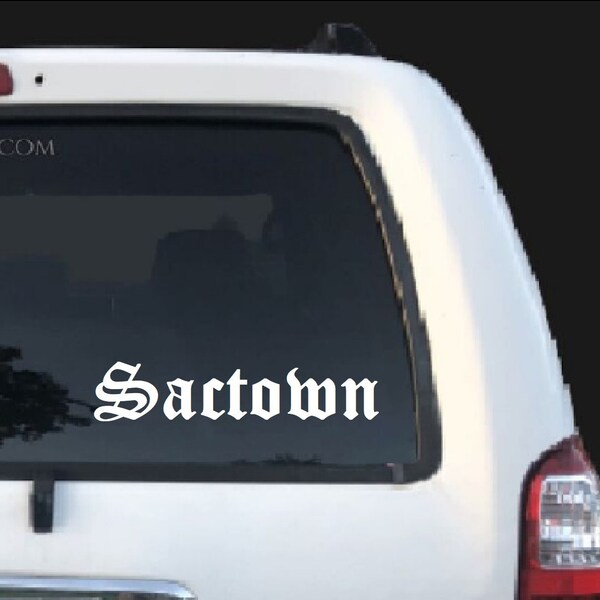 California Car Decal Etsy