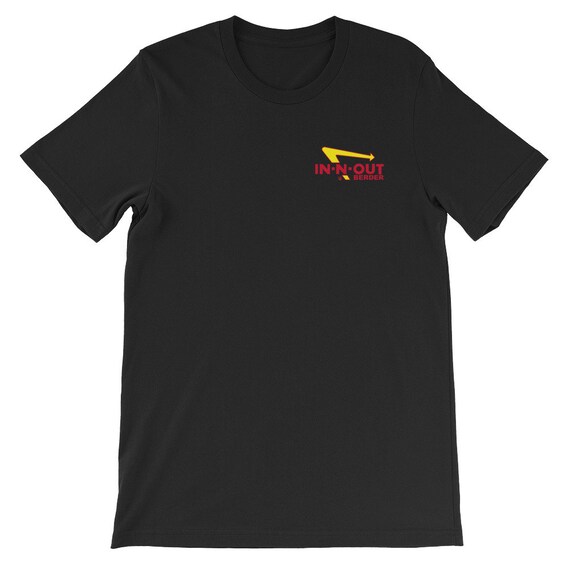 in n out shirt
