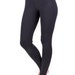 Paulina Stepien reviewed High Waist Cotton Yoga Leggings Not See-Through Opaque Long Length Workout Pants