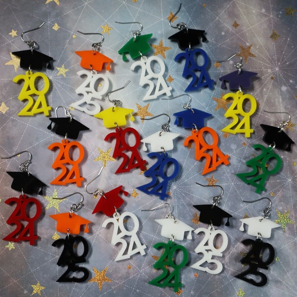 2024 Cap Earrings Etsy