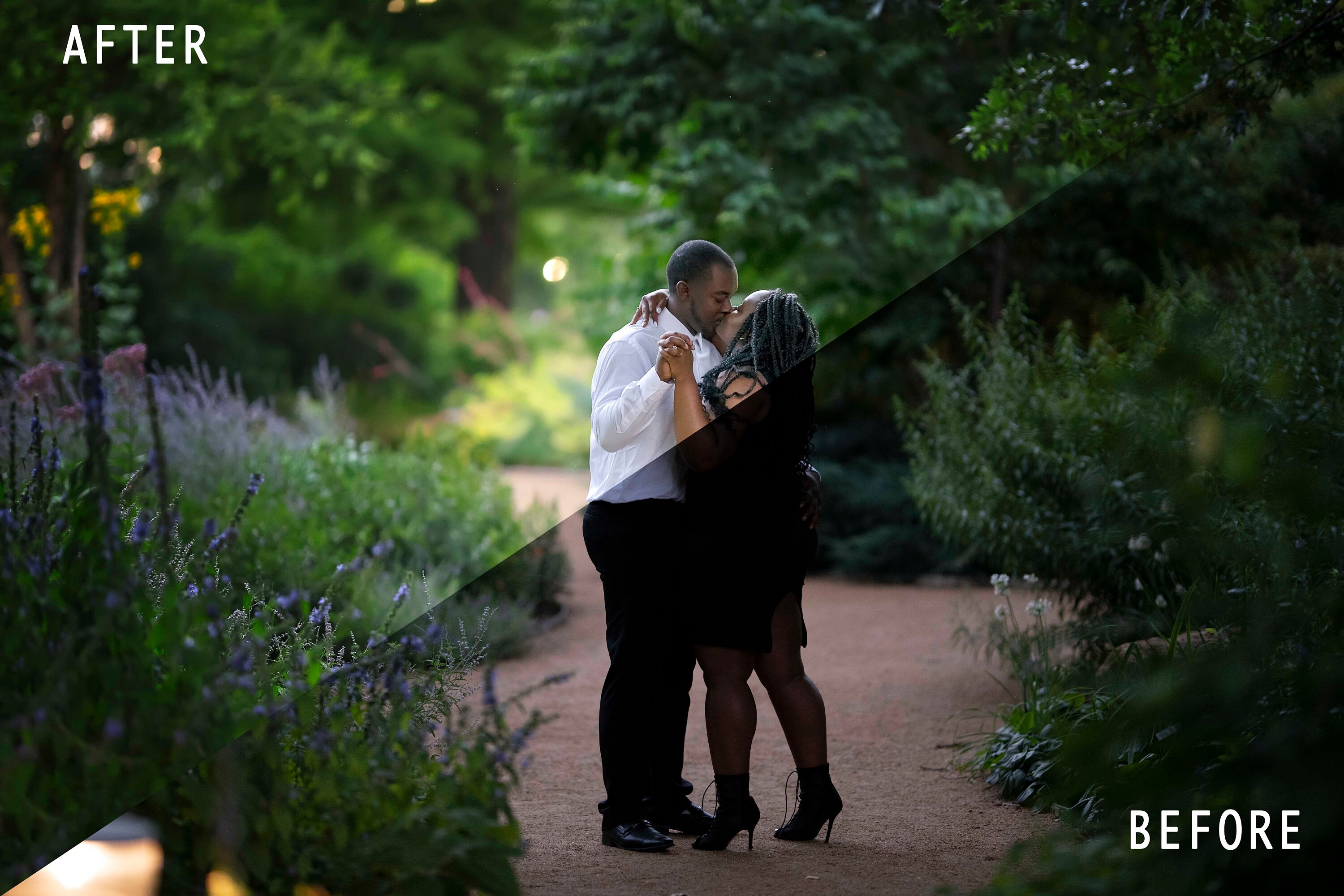 Action Portrait Preset Wedding Action Clean fine Art Complete