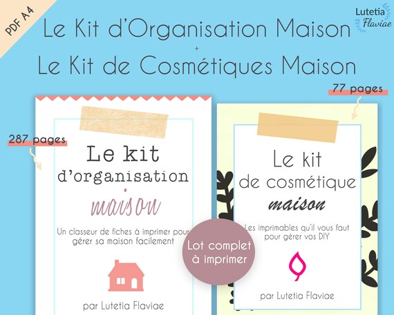 Lot Complet De Planificateurs Maison A Imprimer Planning Etsy Lot Complet De Planificateurs Maison A Imprimer Planning Etsy