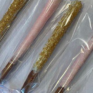 Chocolate Covered Pretzels- Party Favors
