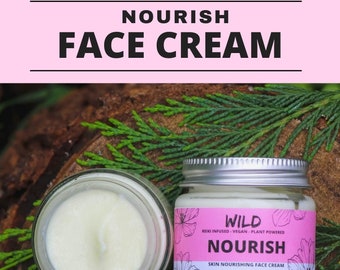 Nourish Face Cream Recipe