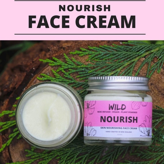 Instant Nourish Face Cream Recipe