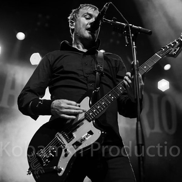 Alkaline Trio (Matt Skiba)