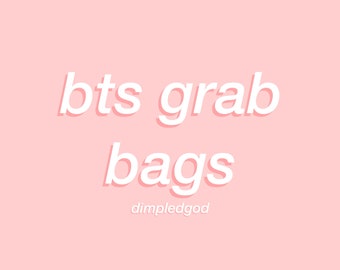 bts grab bag
