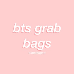 Bolsa BTS