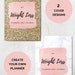 Printable Slimming World Food Diary and Journal, Instant Download ...